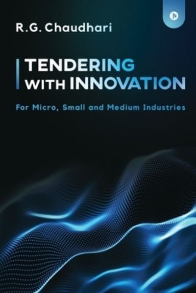 Cover for R G Chaudhari · Tendering with Innovation (Buch) (2020)