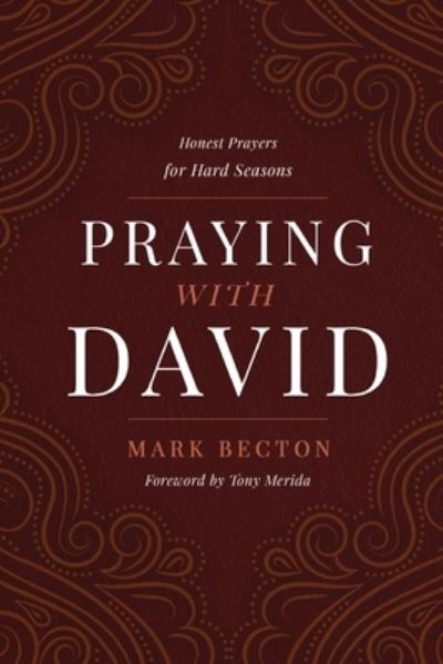 Cover for Mark Becton · Praying With David (Paperback Book) (2023)