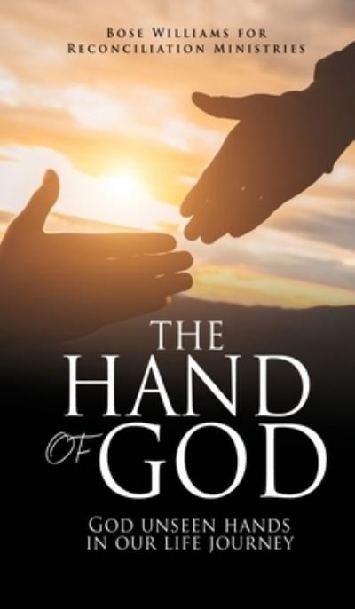 Cover for Reconciliation Ministries · Hand of God (Buch) (2022)