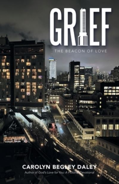 Cover for Carolyn Begley Daley · Grief (Book) (2022)