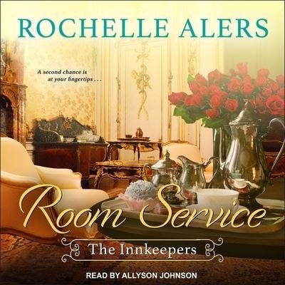 Cover for Rochelle Alers · Room Service (CD) (2021)
