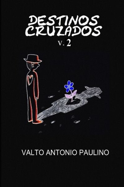 Cover for Valto Antonio Paulino · DESTINOS CRUZADOs v.2 (Pocketbok) (2021)