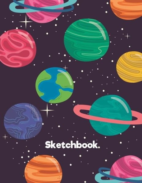 Cover for Ubora Press · Sketchbook (Paperback Book) (2019)