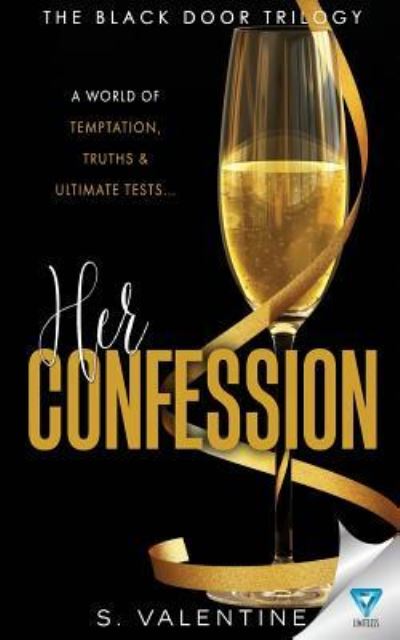 Cover for S Valentine · Her Confession (Paperback Book) (2016)