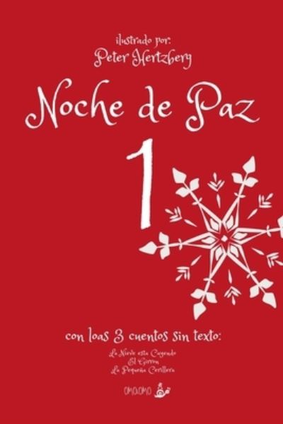 Cover for Peter Hertzberg · Noche de Paz 1 (Taschenbuch) (2020)