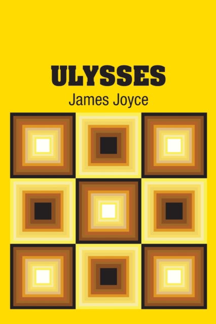 Cover for James Joyce · Ulysses (Paperback Book) (2018)