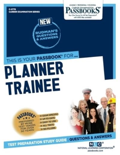 Cover for National Learning Corporation · Planner Trainee (Book) (2023)