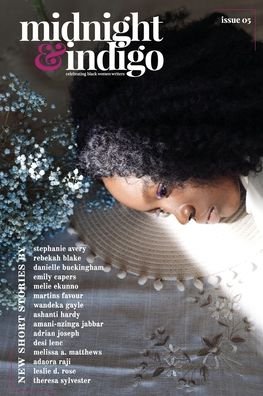 Cover for Ianna a Small · Midnight &amp; Indigo - Celebrating Black Women Writers (Issue 5) (Paperback Book) (2021)