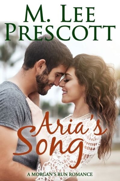 Cover for M Lee Prescott · Aria's Song (Paperback Book) (2021)
