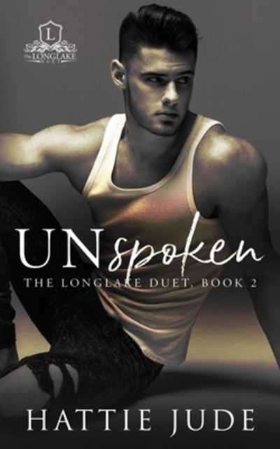 Cover for Hattie Jude · Unspoken (Paperback Book) (2021)