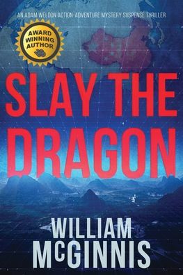 Cover for William McGinnis · Slay the Dragon (Paperback Book) (2022)