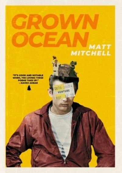 Cover for Matt Mitchell · Grown Ocean (Pocketbok) (2021)