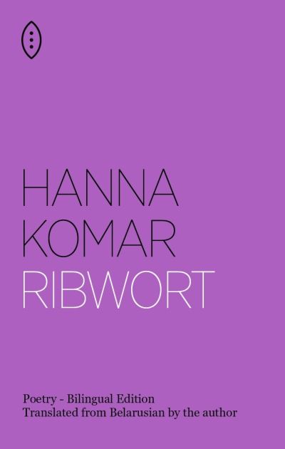 Cover for Hanna Komar · Ribwort (Paperback Book) (2023)