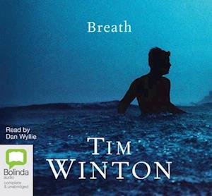Cover for Tim Winton · Breath (Hörbuch (CD)) [Unabridged edition] (2008)