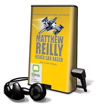 Hover Car Racer - Matthew Reilly - Andet - Bolinda Publishing - 9781742142784 - 1. marts 2009