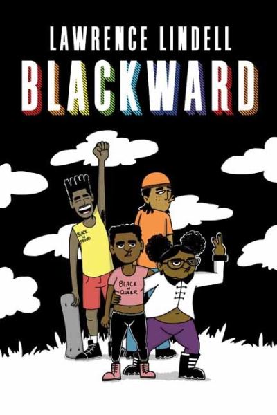 Blackward - Lawrence Lindell - Książki - Drawn and Quarterly - 9781770466784 - 26 września 2023