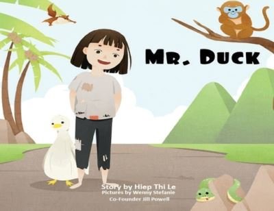 Cover for Hiep Thi Le · Mr. Duck (Taschenbuch) (2021)