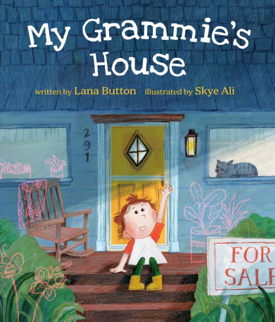 Lana Button · My Grammie's House (Inbunden Bok) (2024)