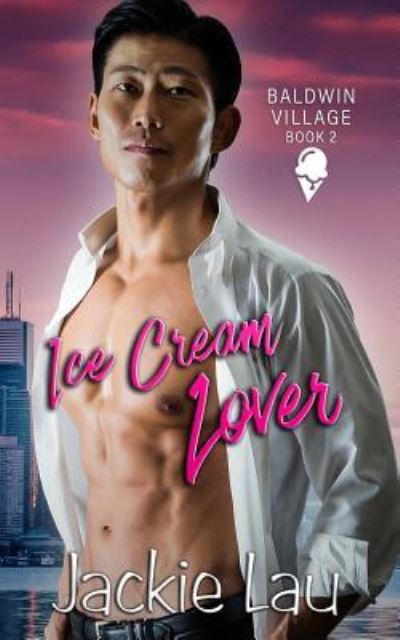 Cover for Jackie Lau · Ice Cream Lover (Pocketbok) (2019)