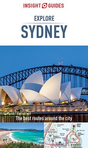 Cover for Insight Guides · Insight Guides: Explore Sydney (N/A) (2016)