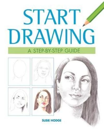 Cover for Susie Hodge · Drawing is Easy: A step-by-step guide (Paperback Bog) (2018)