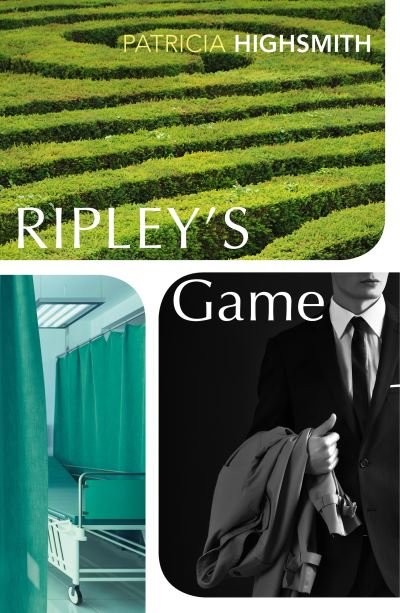 Cover for Patricia Highsmith · Ripley's Game - A Ripley Novel (Paperback Bog) (2021)