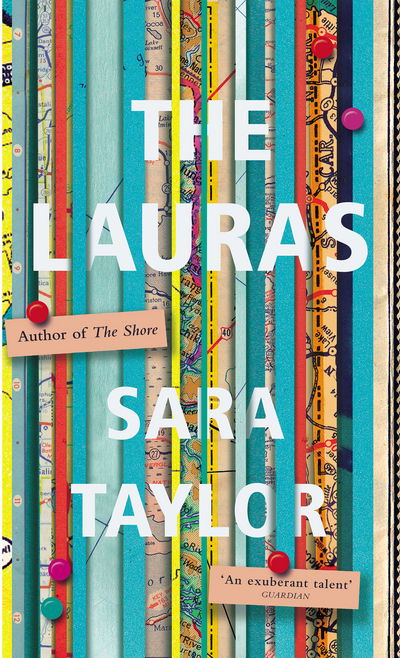 Cover for Sara Taylor · The Lauras (Book) (2016)