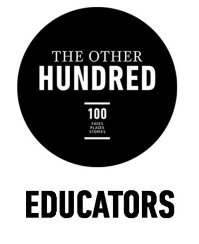 The Other Hundred Educators - Chandran Nair - Książki - Oneworld Publications - 9781786070784 - 2 marca 2017