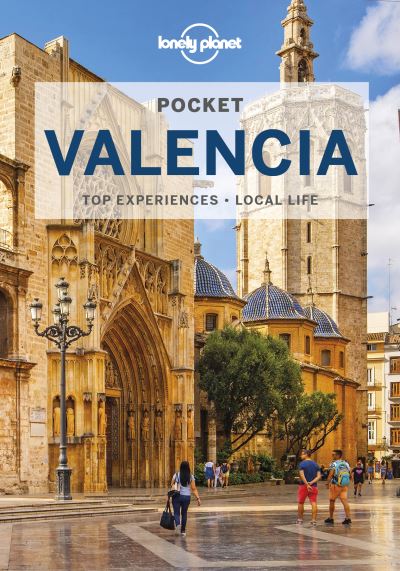 Cover for Lonely Planet · Lonely Planet Pocket Valencia - Pocket Guide (Paperback Book) (2022)