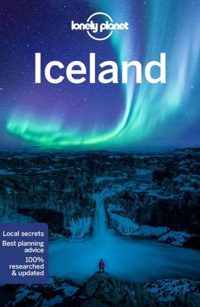 Guide　·　(2022)　Lonely　Planet　Iceland　Travel　Planet　Book)　Lonely　(Paperback