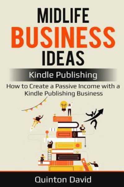 Cover for Quinton David · Midlife Business Ideas (Paperback Book) (2018)