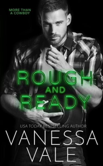 Cover for Vanessa Vale · Rough and Ready (Paperback Book) (2021)