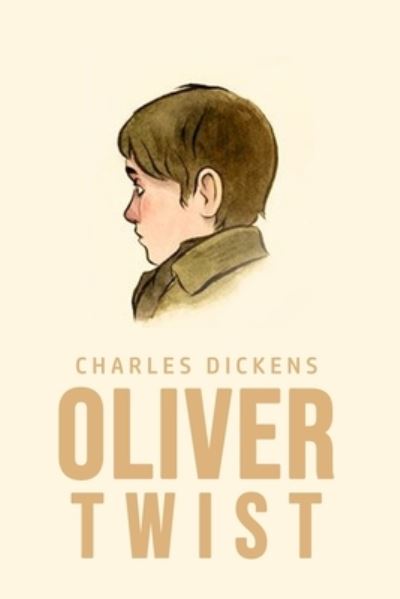 Cover for Charles Dickens · Oliver Twist (Paperback Book) (2020)