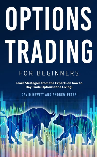 Cover for David Hewitt · Options Trading for Beginners (Paperback Book) (2021)