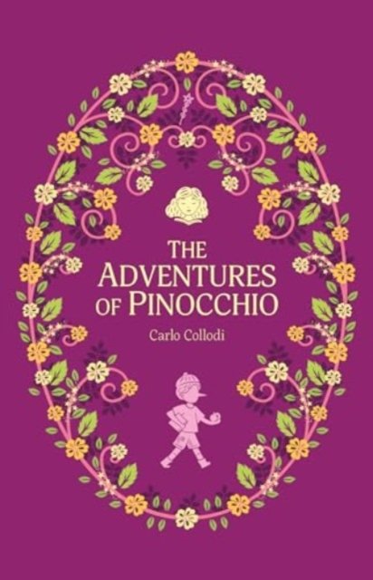 Cover for Carlo Collodi · The Adventures of Pinocchio - The Complete Children's Classics Collection (Paperback Book) (2024)