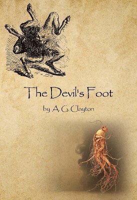 Cover for A. G. Clayton · The Devil's Foot (Paperback Book) (2025)