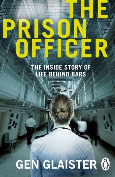 Cover for Gen Glaister · The Prison Officer (Taschenbuch) (2024)