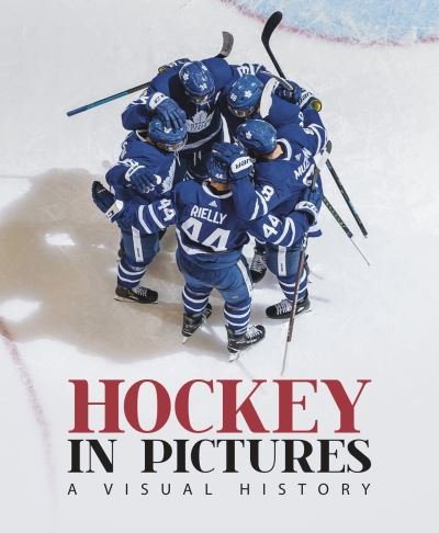 Cover for Chris Caulfield · Hockey in Pictures (Bog) (2020)