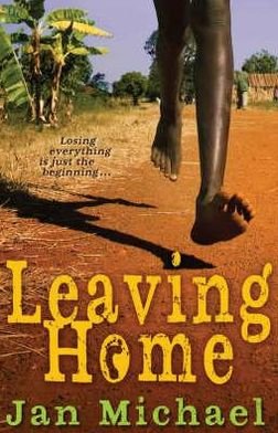 Cover for Jan Michael · Leaving Home (Paperback Book) (2008)