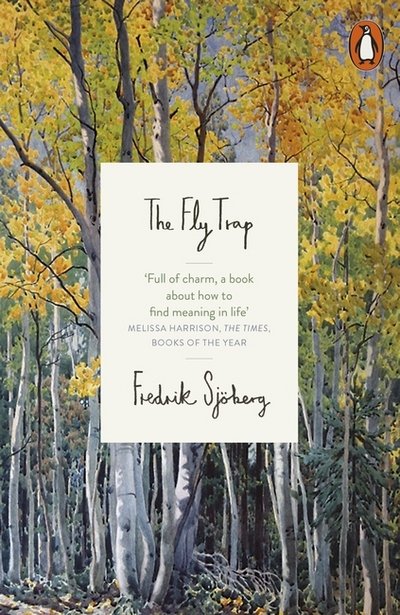 Cover for Fredrik Sjoberg · The Fly Trap (Paperback Book) (2015)