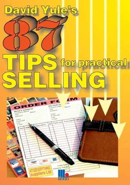Cover for David Yule · 86 Practical Tips for Dynamic Selling (Taschenbuch) (2004)