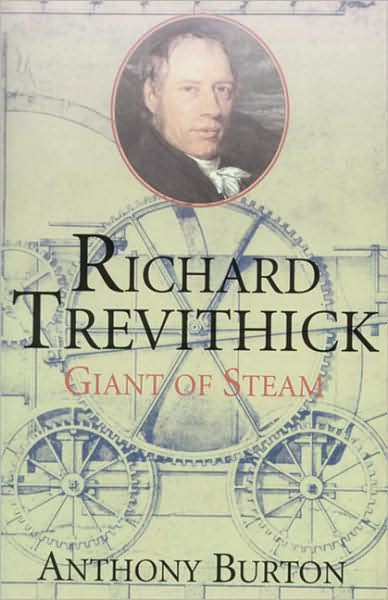 Cover for Anthony Burton · Richard Trevithick (Paperback Book) (2002)