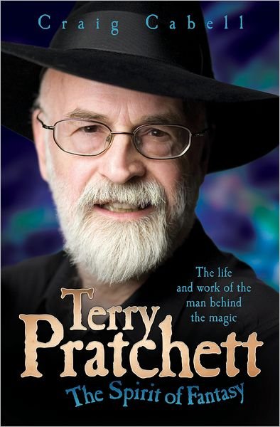 Cover for Craig Cabell · Terry Pratchett - The Spirit of Fantasy (Paperback Book) (2012)