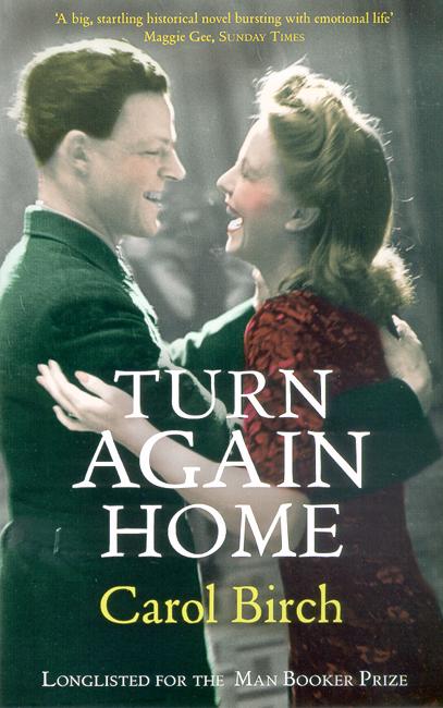 Cover for Carol Birch · Turn Again Home (Paperback Book) (2004)