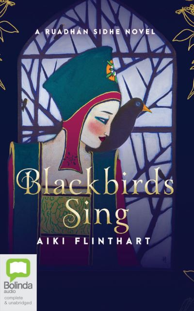 Cover for Aiki Flinthart · Blackbirds Sing (CD) (2020)