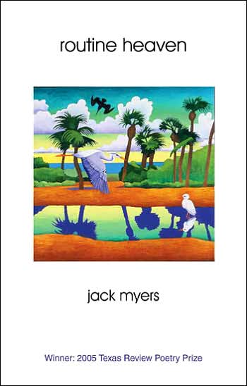 Cover for Jack Myers · Routine Heaven (Paperback Book) (2005)