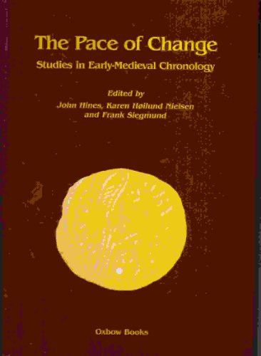 Cover for John Hines · The Pace of Change: Studies in Early Medieval Chronology - Cardiff Studies in Archaeology (Hardcover Book) (1999)