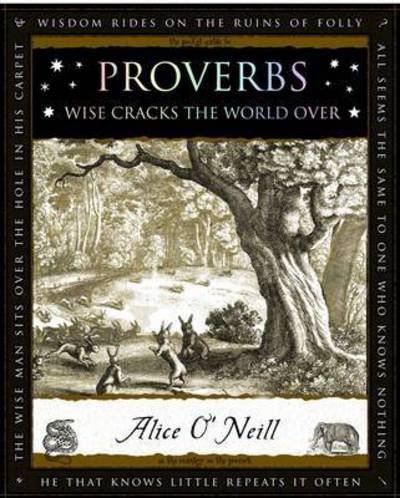 Cover for Alice O'Niell · Proverbs: Words of Wisdom (Paperback Book) (2015)