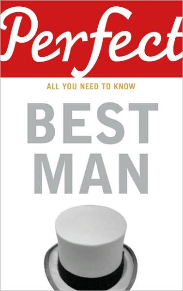 Cover for George Davidson · Perfect Best Man (Paperback Book) (2007)