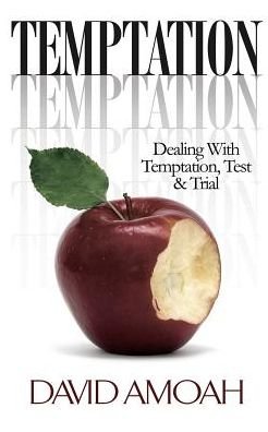 Cover for David Amoah · Temptation (Paperback Book) (2015)
